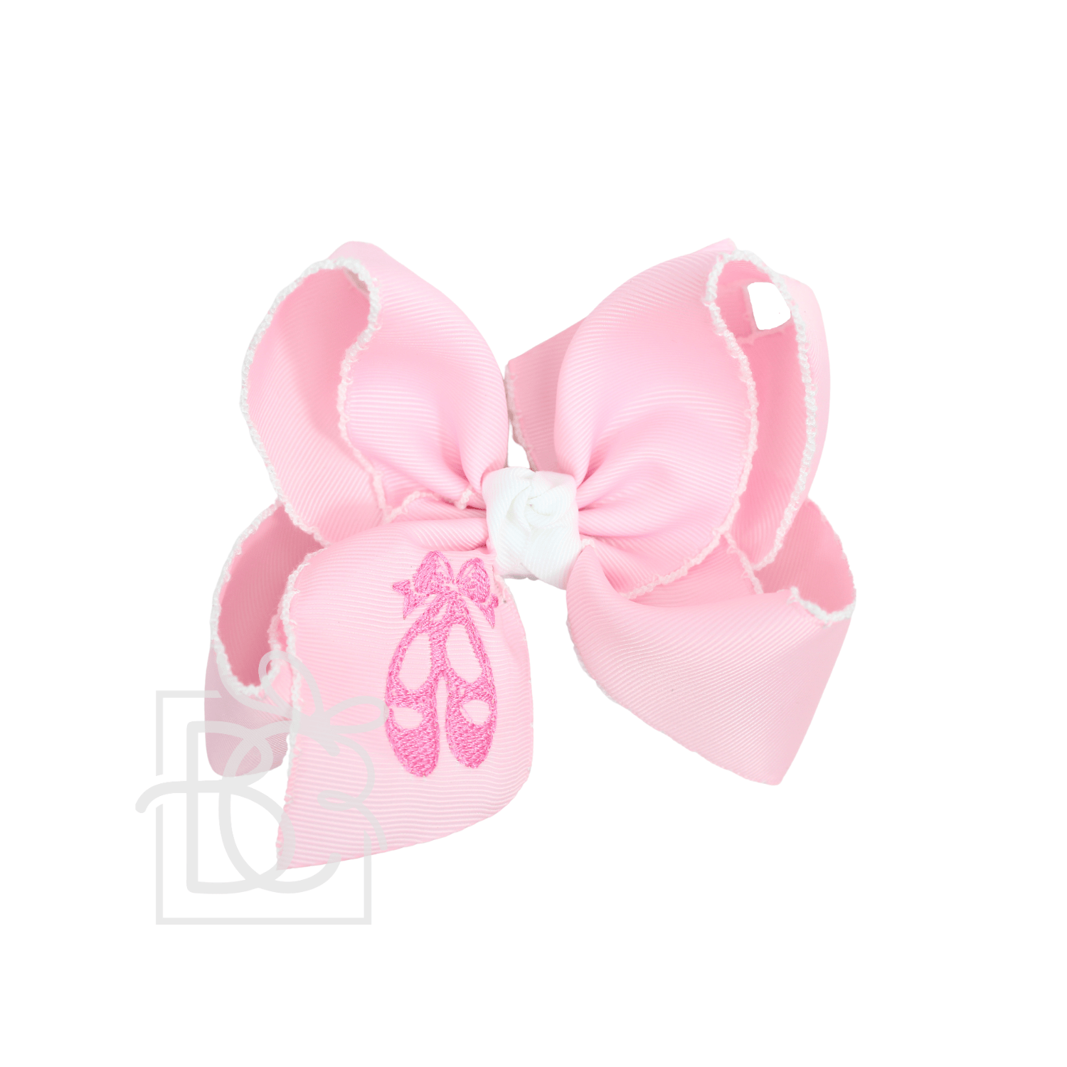 Ballet Shoes Hair Bow - Après NJ