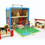 Barnayard Suitcase Playset - Après NJ