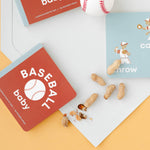 Baseball Baby - Board Book - Après NJ