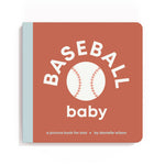 Baseball Baby - Board Book - Après NJ