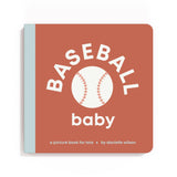 Baseball Baby - Board Book - Après NJ
