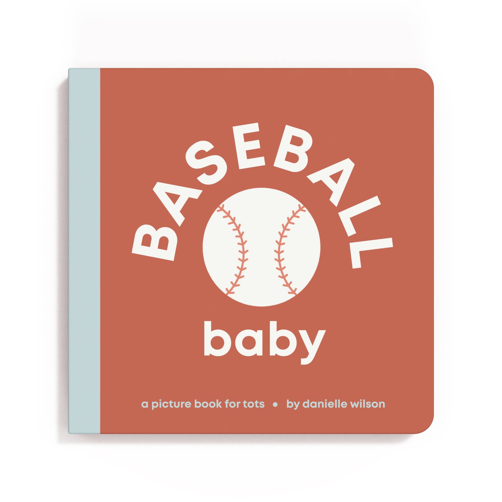 Baseball Baby - Board Book - Après NJ