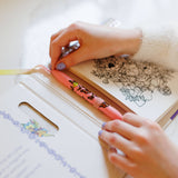Watercolor with Me: Flower Fairies: A Water Reveal Book