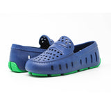 Blue/Green Floafers
