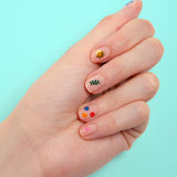 Nails Stickers Art - Flower