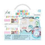 Sensory Snowglobe Gift Set