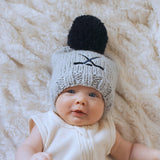 Hockey Beanie Hat