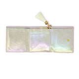 Seashell Treasure Coin Purse for Kids