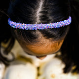 Thin Sequin Headband -