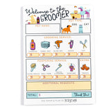 Groomer Playtime Pad