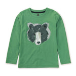 Bear Face Graphic Tee - Après NJ