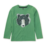 Bear Face Graphic Tee - Après NJ