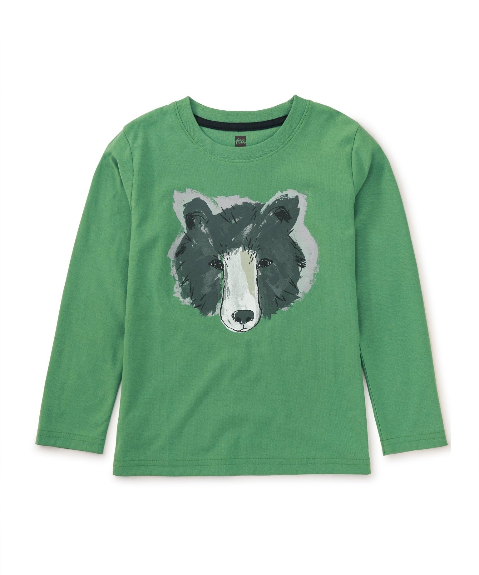Bear Face Graphic Tee - Après NJ
