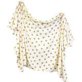 Teddy Swaddle Blanket
