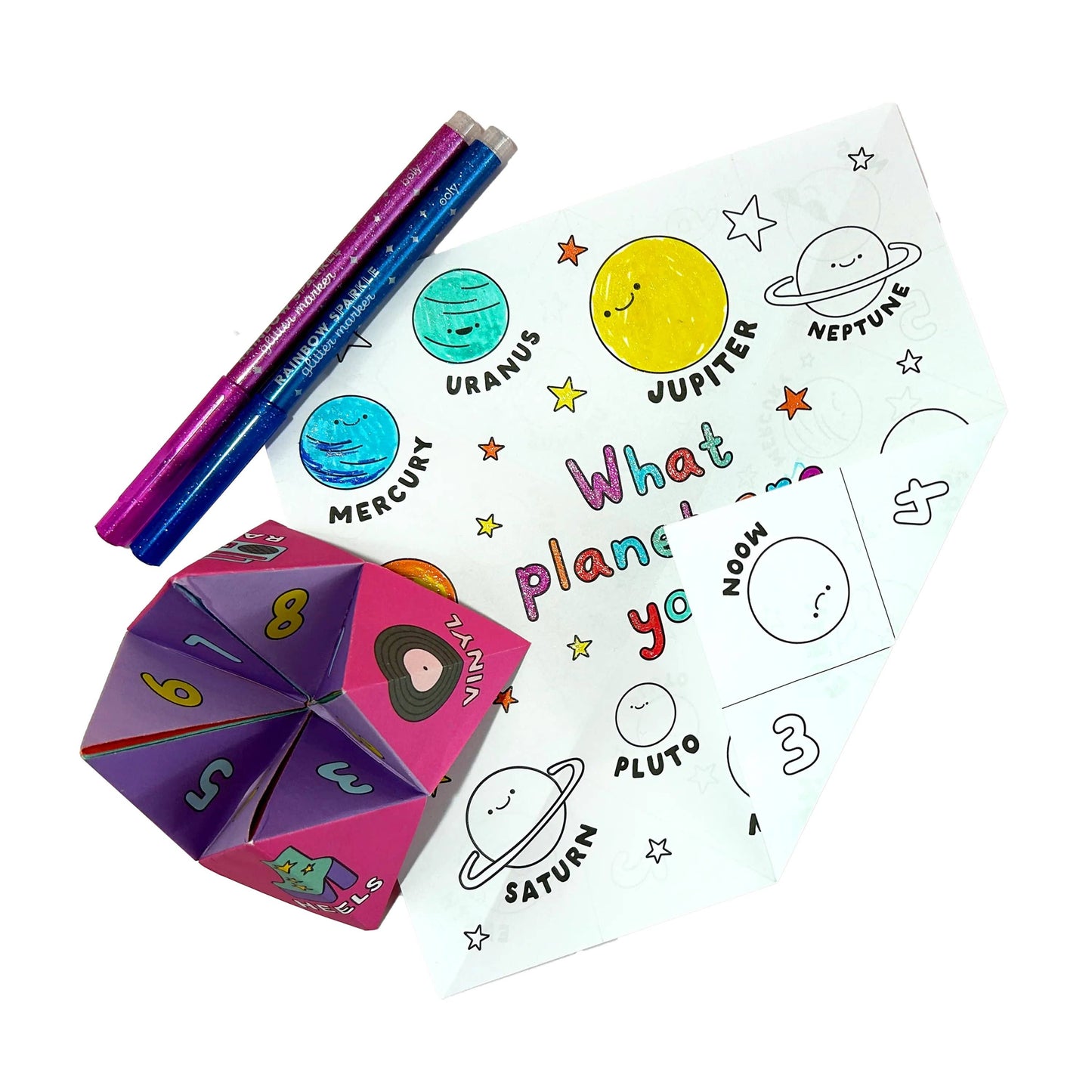 fortune teller kit