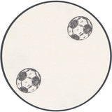 Beckham Zipper Footie