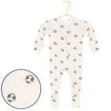 Beckham Zipper Footie