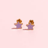 Starfish Earrings