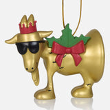GOAT USA Bell Ornament