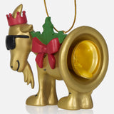 GOAT USA Bell Ornament
