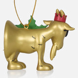 GOAT USA Bell Ornament
