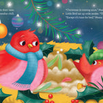 Little Bird Finds Christmas