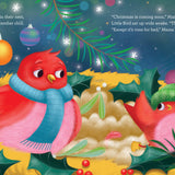 Little Bird Finds Christmas