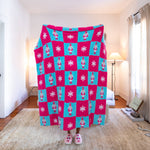 Nutcracker Blanket