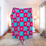 Nutcracker Blanket
