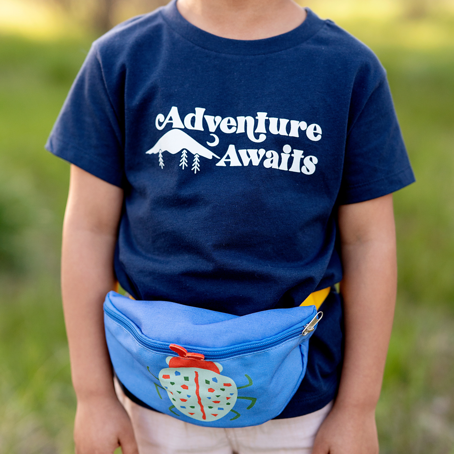 Adventure Awaits T-Shirt