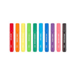 Big Bright Brush Markers - set of 10 - Après NJ