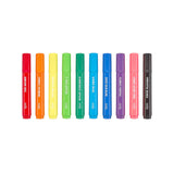Big Bright Brush Markers - set of 10 - Après NJ