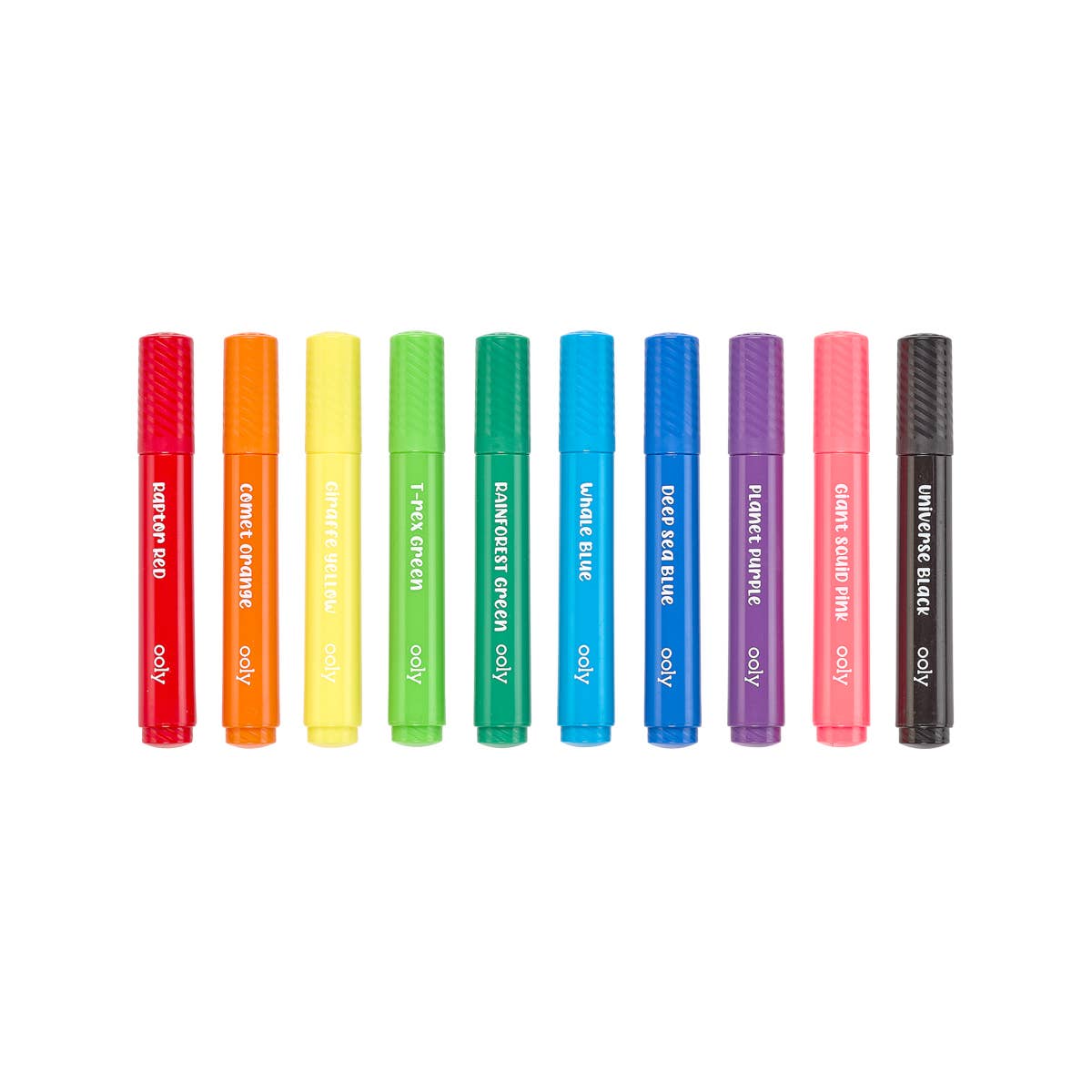 Big Bright Brush Markers - set of 10 - Après NJ