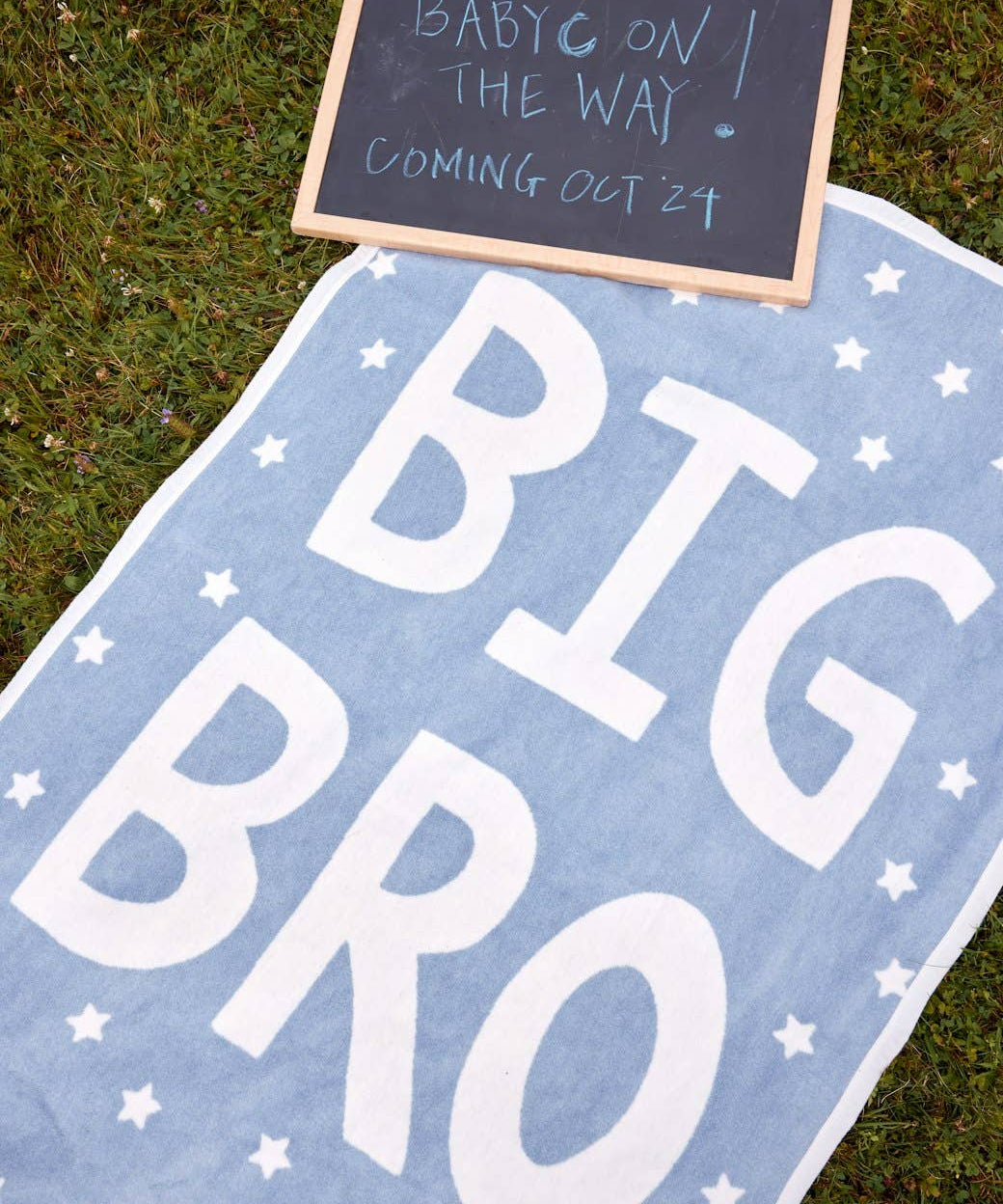 Big Bro Midi Blanket - Après NJ