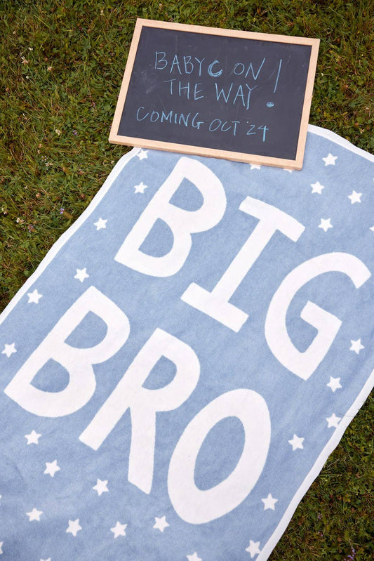 Big Bro Midi Blanket - Après NJ