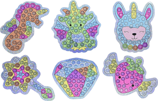 Big Gem Painting Sticker Kit - Après NJ