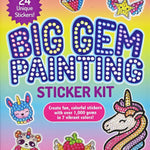 Big Gem Painting Sticker Kit - Après NJ