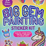 Big Gem Painting Sticker Kit - Après NJ