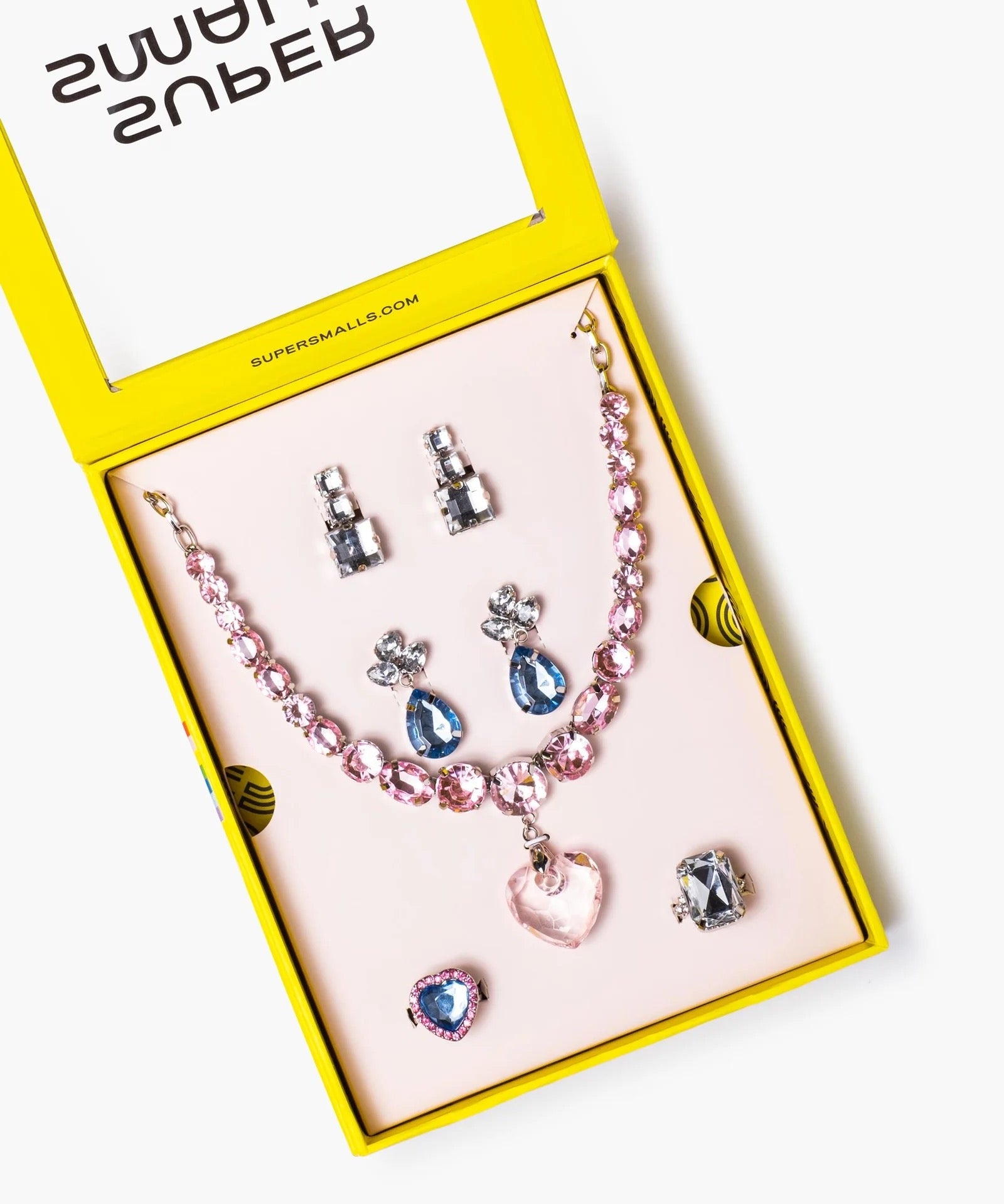 Big Presentation Mega Jewelry Set - Après NJ