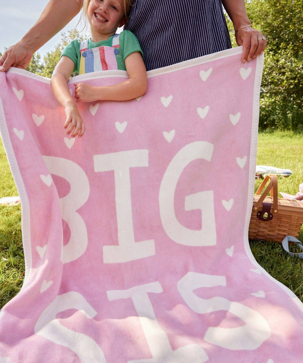 Big Sis Midi Blanket - Après NJ