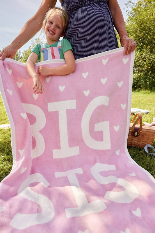 Big Sis Midi Blanket - Après NJ