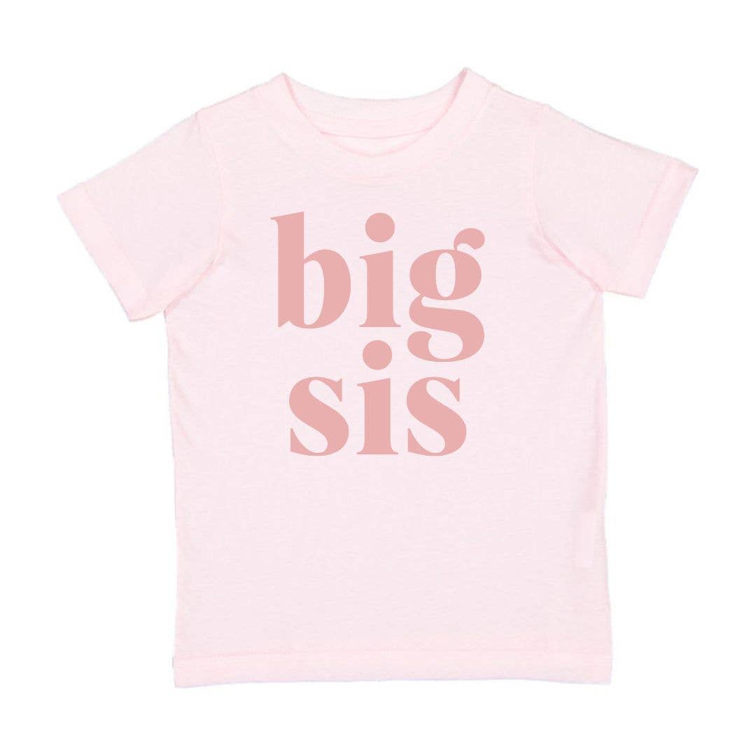 Big Sis T-Shirt - Après NJ