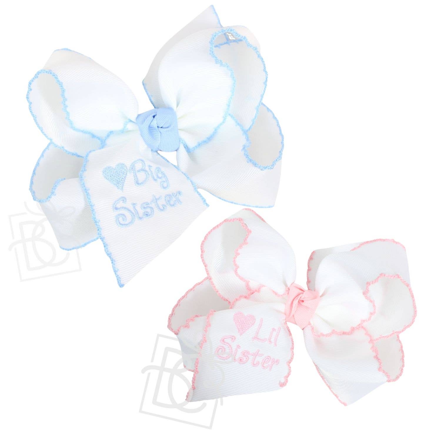 Big Sister Hair Bow - Après NJ