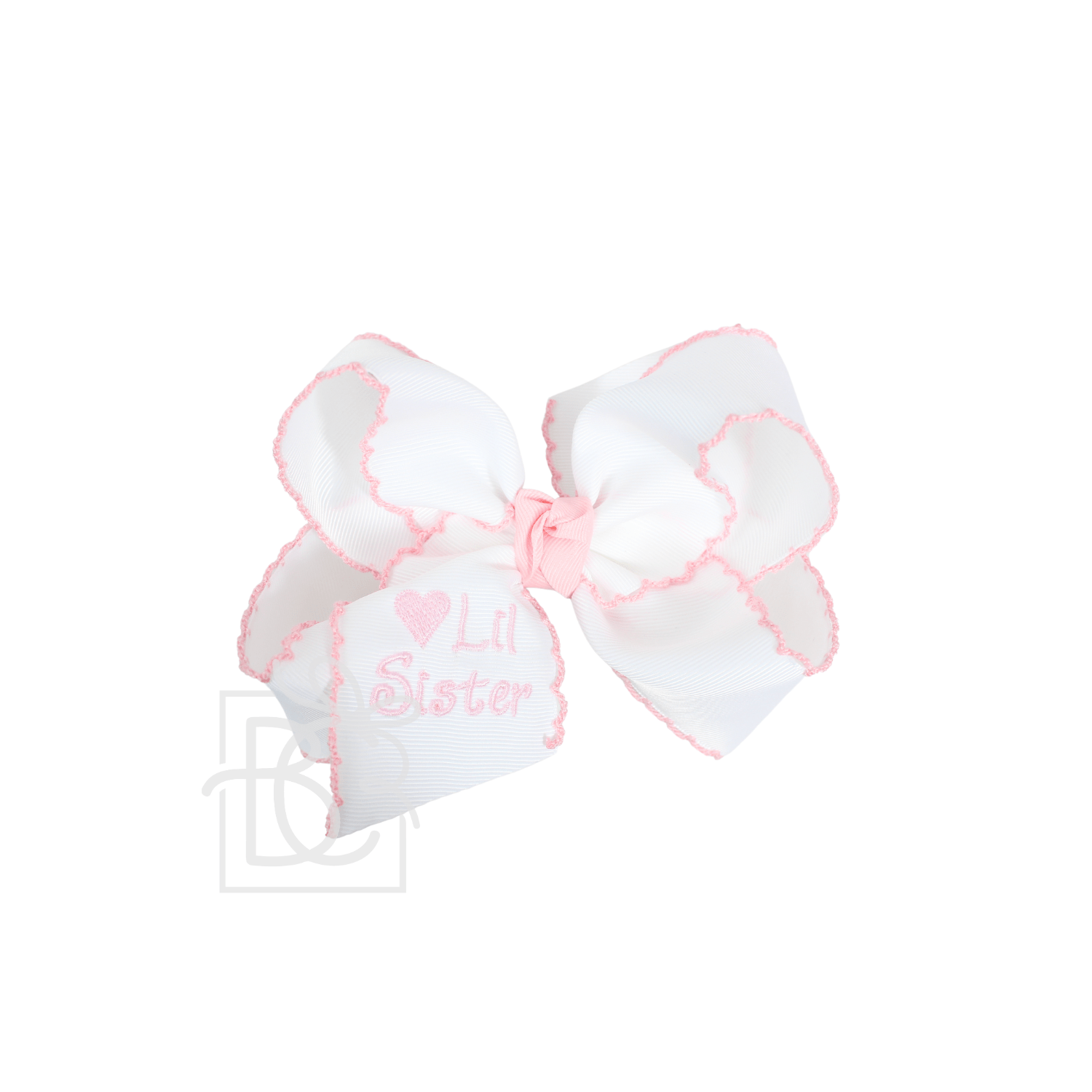 Big Sister Hair Bow - Après NJ