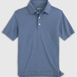 Birdie Prep Performance Polo Shirt (Lake) - Après NJ