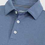 Birdie Prep Performance Polo Shirt (Lake) - Après NJ
