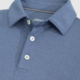 Birdie Prep Performance Polo Shirt (Lake) - Après NJ