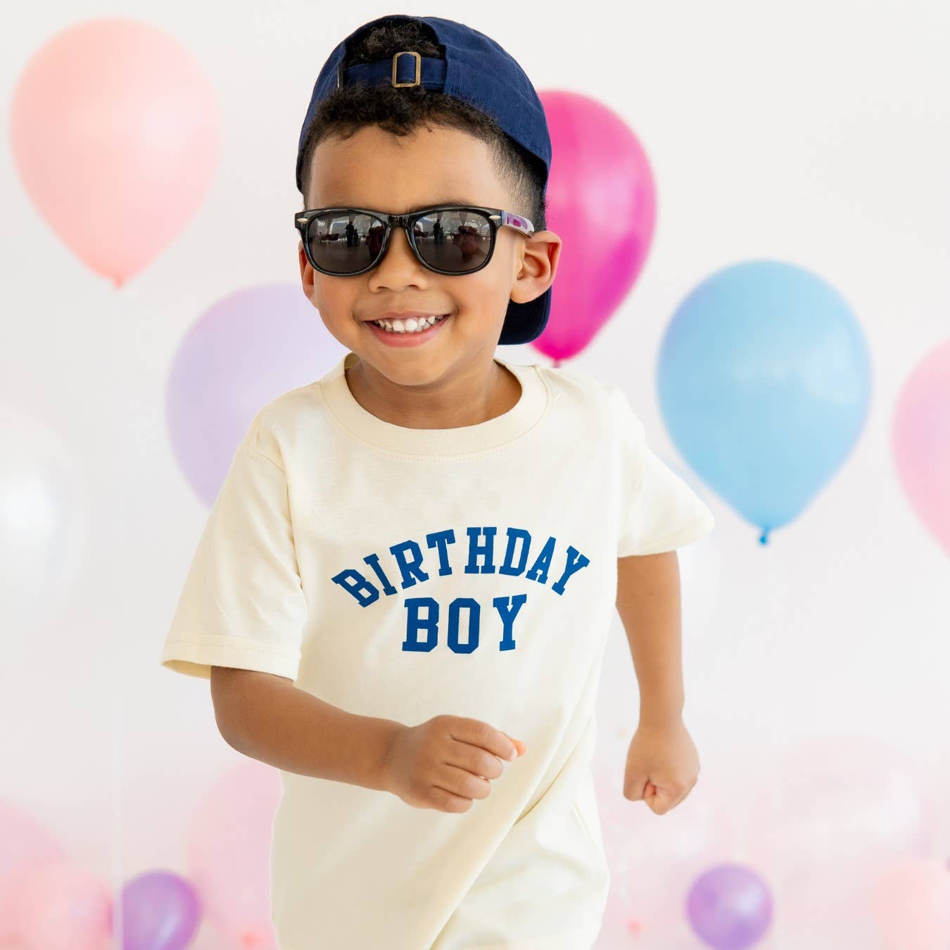 Birthday Boy Varsity T-Shirt - Après NJ