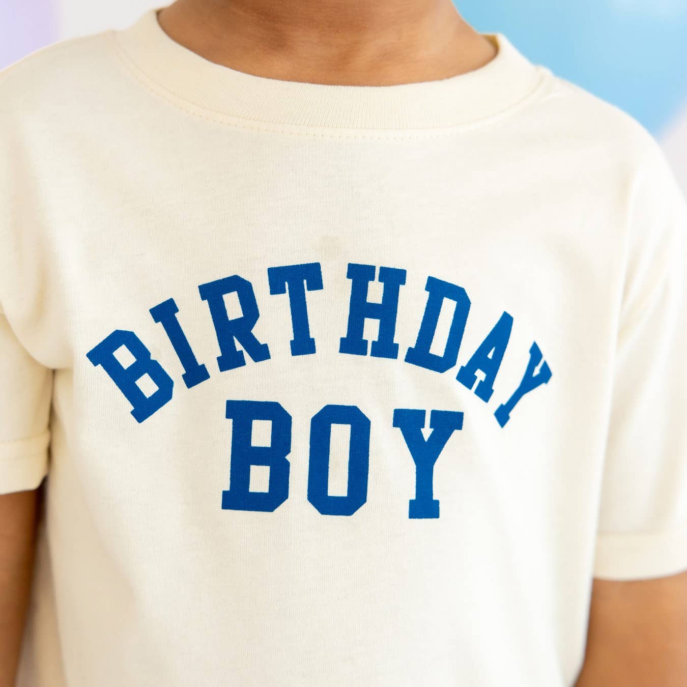 Birthday Boy Varsity T-Shirt - Après NJ