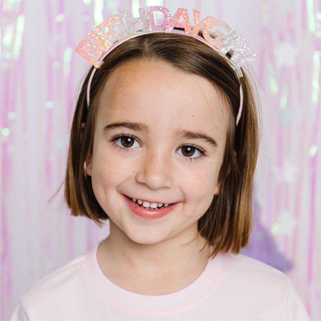 Birthday Girl Headband - Après NJ